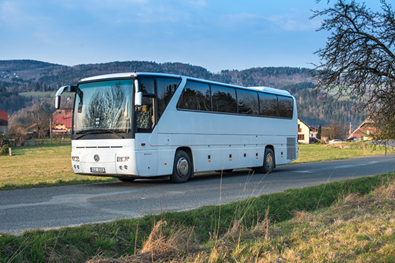 Autobus Mercedes Benz